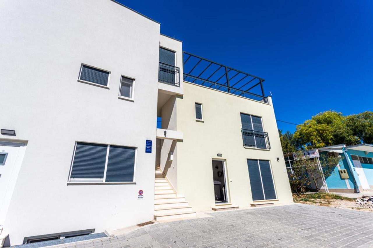 Ferienhaus Maestral - Kastel Kambelovac Kaštela المظهر الخارجي الصورة