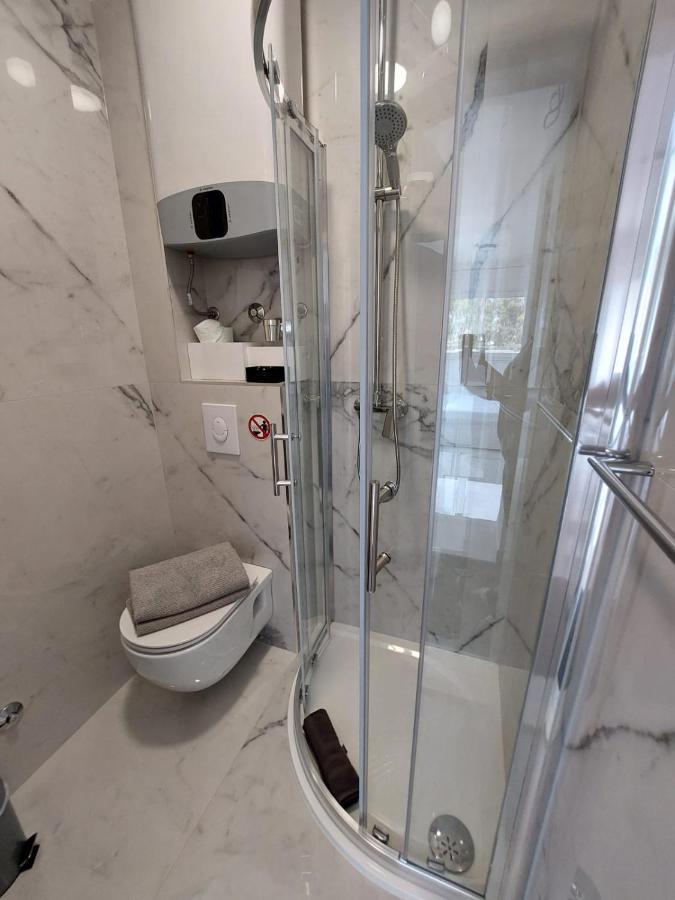 Ferienhaus Maestral - Kastel Kambelovac Kaštela المظهر الخارجي الصورة