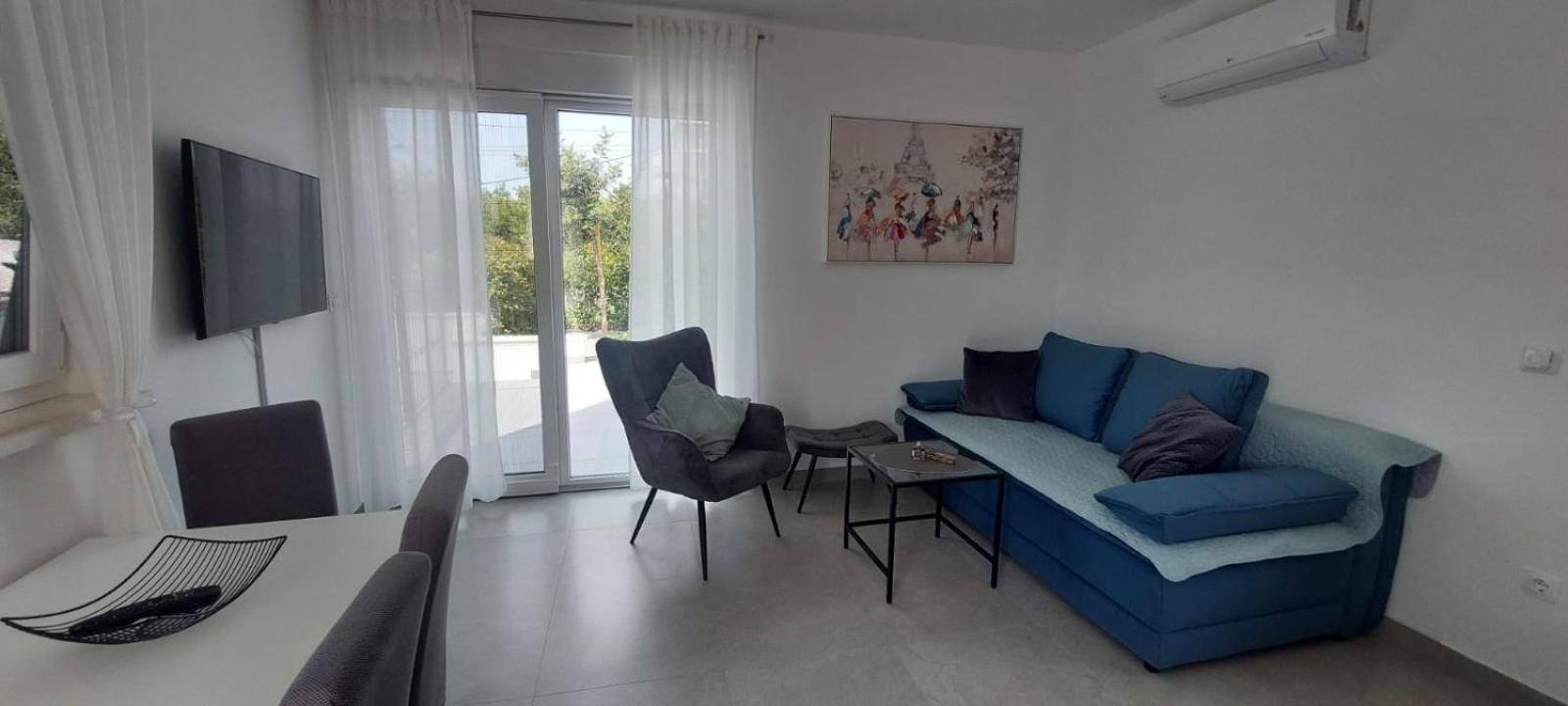 Ferienhaus Maestral - Kastel Kambelovac Kaštela المظهر الخارجي الصورة